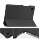 Чохол для Samsung Galaxy Tab A9 8.7 SM-X110 SM-X115 HardCase Чорний - изображение 2