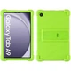 Чохол SoftGel Kids дитячий Samsung Galaxy Tab A9 SM X110 X115 Зелений - изображение 1