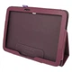 Чохол для Samsung Galaxy Tab 10.1 P5200/P5210 Фіолетовий - изображение 3