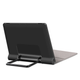 Чохол SlimFitCover Lenovo Yoga Tab 13 YT-K606 Темно-зелений - зображення 2