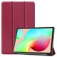 Чохол для Samsung Galaxy Tab S6 lite 10.4 P610 P615 HardCase Вишня - изображение 1