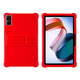 Чохол SoftGel Kids дитячий для Xiaomi Redmi Pad Червоний - изображение 3