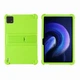 Чохол SoftGel Kids дитячий для Xiaomi Pad 6 11.0 Зелений - изображение 2