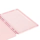 Чохол SlimTPU S-Pen holder для Samsung Galaxy Tab S7 Sm-T870 T875 RoseRed - изображение 3