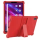 Чохол SoftGel Kids дитячий Lenovo Tab K10 fhd/M10 plus Червоний - изображение 1