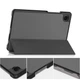 Чохол для Samsung Galaxy Tab A9 8.7 SM-X110 SM-X115 HardCase Сірий - изображение 3