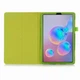 Чохол для Samsung Galaxy Tab S7 11 T870 T875 книжка Зелений - изображение 4