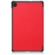 Чохол для Samsung Galaxy Tab S6 lite 10.4 P610 P615 HardCase Червоний - зображення 3
