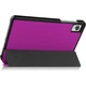 Чохол HardCase OPPO Realme Pad Mini 8.7 2022 Фіолетовий - изображение 3