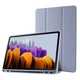 Чохол SlimTPU S-Pen holder для Samsung Galaxy Tab S7 Sm-T870 T875 Фіолетовий - изображение 1