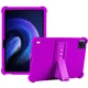 Чохол SoftGel Kids дитячий для Xiaomi Pad 6 11.0 Фіолетовий - изображение 1