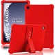 Чохол SoftGel Kids дитячий для Samsung Galaxy Tab A9+ Plus SM X210 X215 Червоний - изображение 1