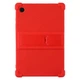 Чохол SoftGel Kids дитячий для Samsung Galaxy Tab A9+ Plus SM X210 X215 Червоний - изображение 4