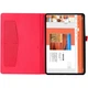 Чохол FashionGum Lenovo Tab P11 2nd Gen TB350FU TB350XC Червоний - изображение 2