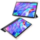 Чохол TPUCristal Active Pen holder для Xiaomi Mi Pad 6/6 Pro Темно-зелений - зображення 3