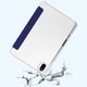 Чохол TPUCristal Active Pen holder для Xiaomi Mi Pad 6/6 Pro Синій - зображення 4