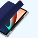 Чохол TPUCristal Active Pen holder для Xiaomi Mi Pad 6/6 Pro Синій - зображення 6