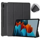 Чохол SlimTPU Lenovo Tab P12 12.7 2023 TB370FU Чорний - изображение 1
