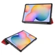 Чохол Lenovo Tab P11 Pro 2 gen 11.2 HardCase Червоний - зображення 3