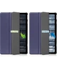 Чохол HardCase Nokia T21 Синій - изображение 5