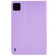 Чохол для Xiaomi Pad 6 11 TPU Multiview Cover Фіолетовий - изображение 3