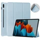Чохол SlimTPU Lenovo Tab P12 12.7 2023 TB370FU Голубий - изображение 1