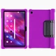 Чохол SoftGel Kids дитячий Lenovo Yoga Tab 11 YT J706 Фіолетовий - изображение 5