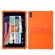 Чохол SoftGel Kids дитячий Lenovo Tab P11 (2 gen) 11.5 Tb350 TB355 Помаранчевий - изображение 6