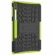 Чохол ShockProof для Samsung Galaxy Tab S8/S7 11 Зелений - изображение 8