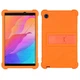 Чохол SoftGel Kids дитячий Lenovo Tab M8 TB 8506 8505 8705 Помаранчевий - зображення 2