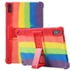 Чохол SoftGel Kids дитячий Lenovo Tab P11 (2 gen) 11.5 Tb350 TB355 Веселковий - изображение 1