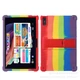 Чохол SoftGel Kids дитячий Lenovo Tab P11 (2 gen) 11.5 Tb350 TB355 Веселковий - изображение 2
