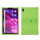 Чохол SoftGel Kids дитячий Lenovo Tab K10 fhd/M10 plus Зелений - изображение 2