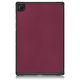 Чохол Samsung Galaxy Tab A8 2022 Sm-x200 x205 HardCase Вишня - зображення 3
