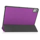 Чохол Lenovo Tab P11 2 gen 11.5 TB350FU TB350XC HardCase Фіолетовий - изображение 2