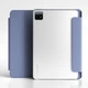Чохол TPUCristal Active Pen holder для Xiaomi Mi Pad 6/6 Pro Фіолетовий - зображення 2