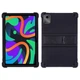 Чохол SoftGel Kids дитячий Xiaoxin Pad 2024 / Tab M11 TB330FU TB331FU Чорний - изображение 2