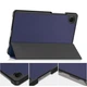 Чохол для Samsung Galaxy Tab A9 8.7 SM-X110 SM-X115 HardCase Синій - зображення 3