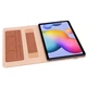 Чохол для Samsung Galaxy Tab S7 Plus 12.4 Luxury Cover Коричневий - изображение 5