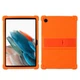Чохол SoftGel Kids дитячий для Samsung Galaxy Tab A9+ Plus SM X210 X215 Помаранчевий - зображення 2