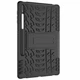 Чохол ShockProof для Samsung Galaxy Tab S8/S7 11 Чорний - изображение 5