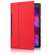 Чохол SlimFitCover Lenovo Yoga Tab YT J706F 2021 Червоний - изображение 4