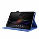 Чохол Lenovo Tab M10 3rd Gen TB328 FashionGum Синій - изображение 2