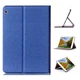 Чохол TPU Multiview Cover HUAWEI MediaPad T3 9.6 ags-l09 ags-w09 Синій - зображення 1