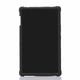 Чохол SoftGel Kids дитячий Lenovo Tab E8 tb-8304f 8304l Чорний - изображение 3