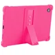 Чохол SoftGel Kids дитячий Samsung Galaxy Tab A9+ Plus SM X210 X215 Рожевий - зображення 3
