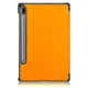 Чохол для Samsung Galaxy Tab S8 Plus X800 X806 HardCase Помаранчевий - изображение 2