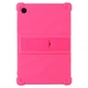Чохол SoftGel Kids дитячий Samsung Galaxy Tab A9+ Plus SM X210 X215 Рожевий - зображення 5