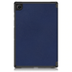 Чохол для Samsung Galaxy Tab A8 2022 Sm-x200 x205 HardCase Синій - изображение 3