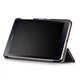 Чохол для для Samsung Tab A 8.0 2017 SM t380 t385 HardCase Чорний - изображение 3